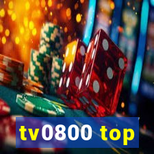 tv0800 top